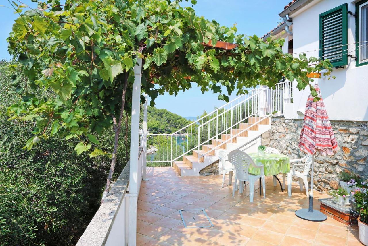 Seaside Holiday House Sali, Dugi Otok - 16128 Екстер'єр фото