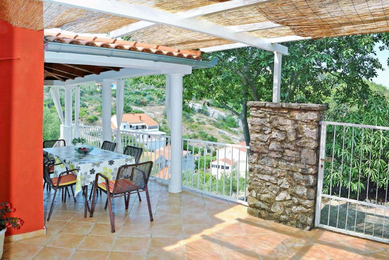 Seaside Holiday House Sali, Dugi Otok - 16128 Екстер'єр фото