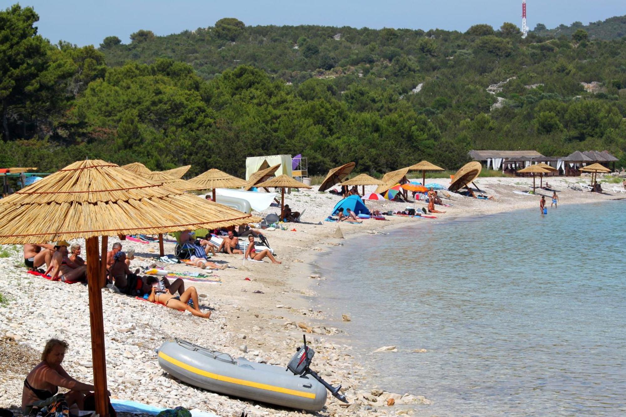 Seaside Holiday House Sali, Dugi Otok - 16128 Екстер'єр фото