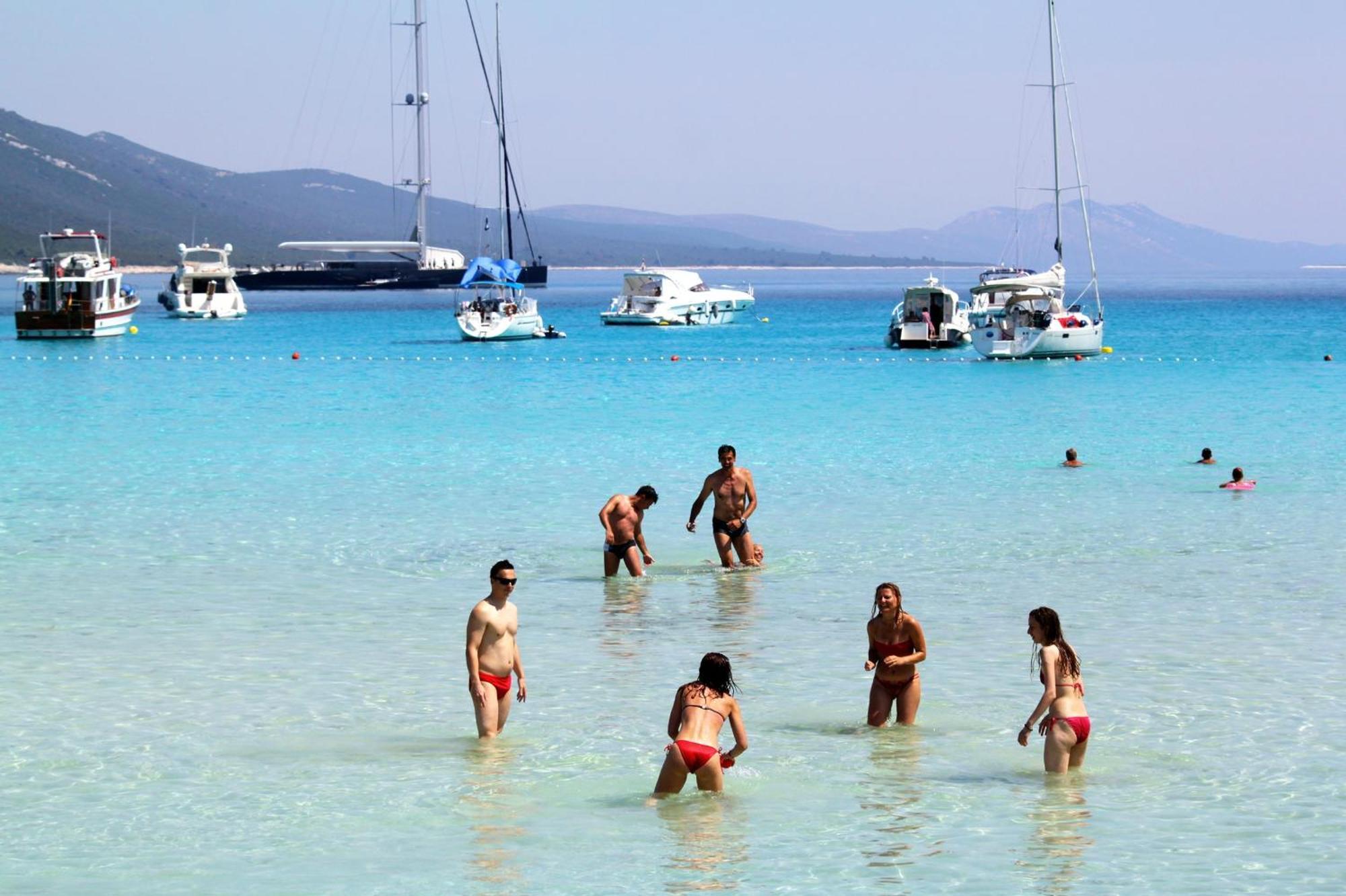 Seaside Holiday House Sali, Dugi Otok - 16128 Екстер'єр фото