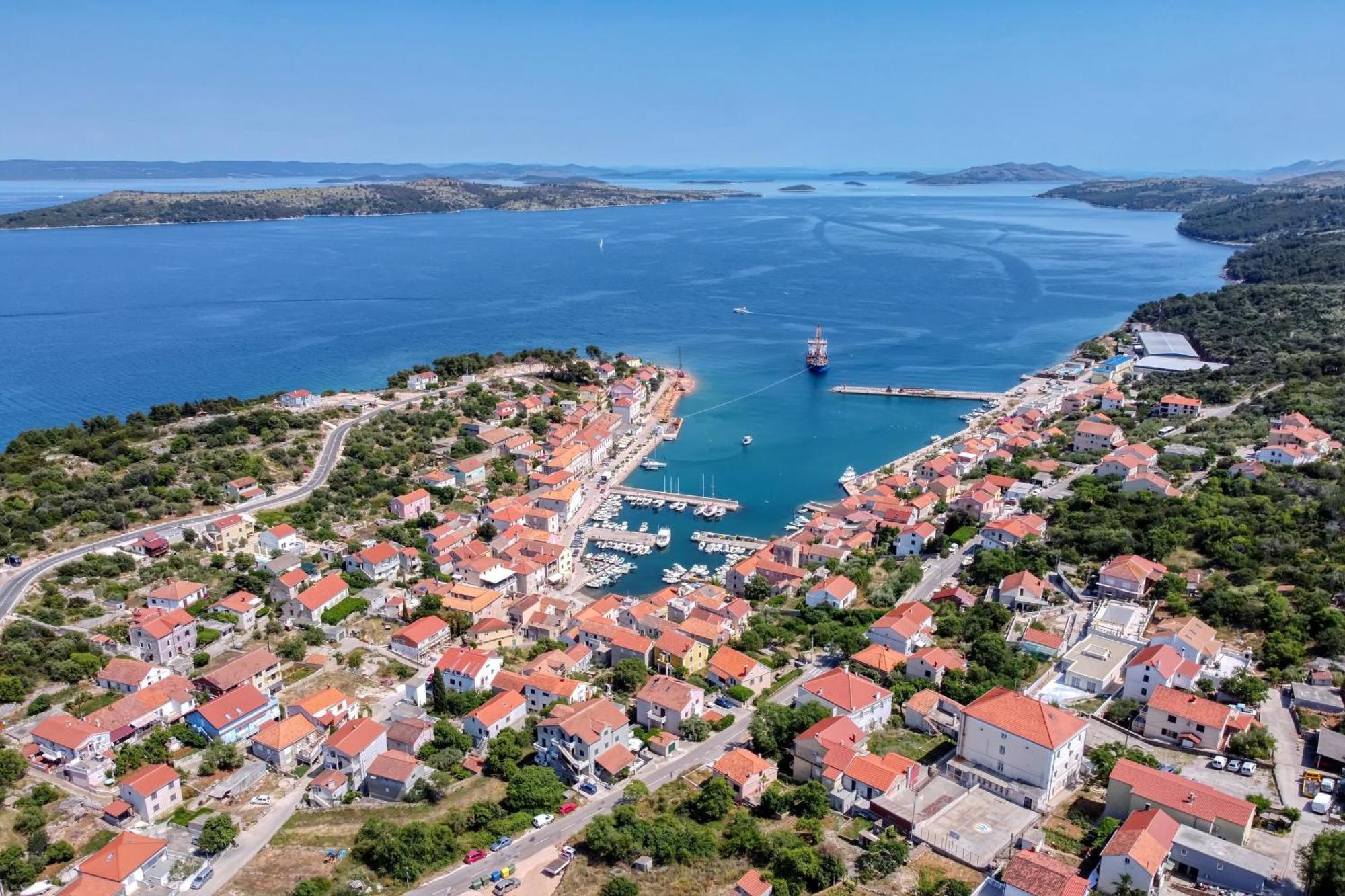 Seaside Holiday House Sali, Dugi Otok - 16128 Екстер'єр фото